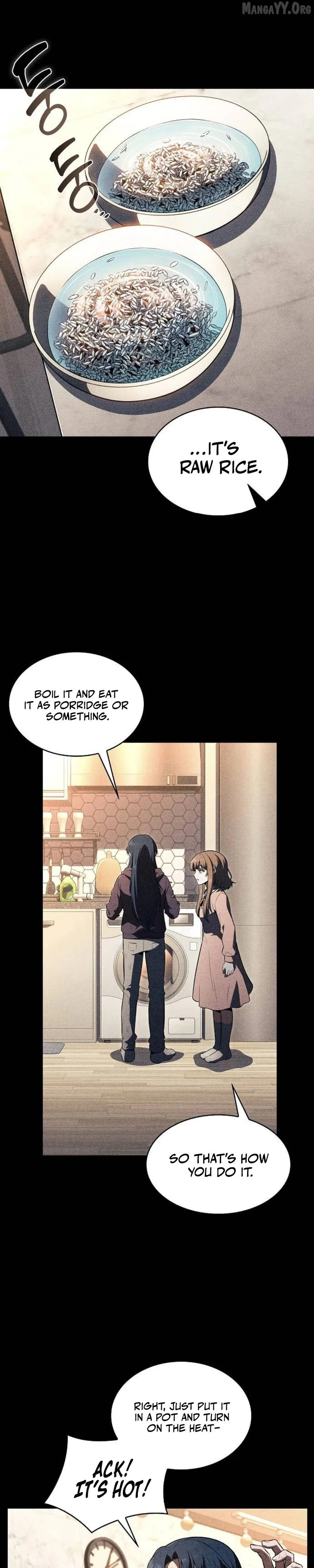 Eat & GO Chapter 49 page 5
