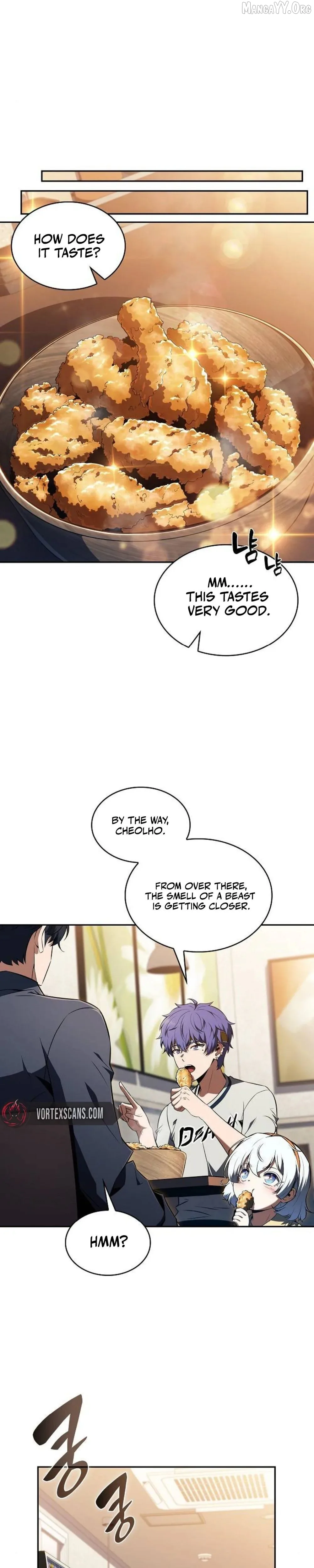 Eat & GO Chapter 49 page 31