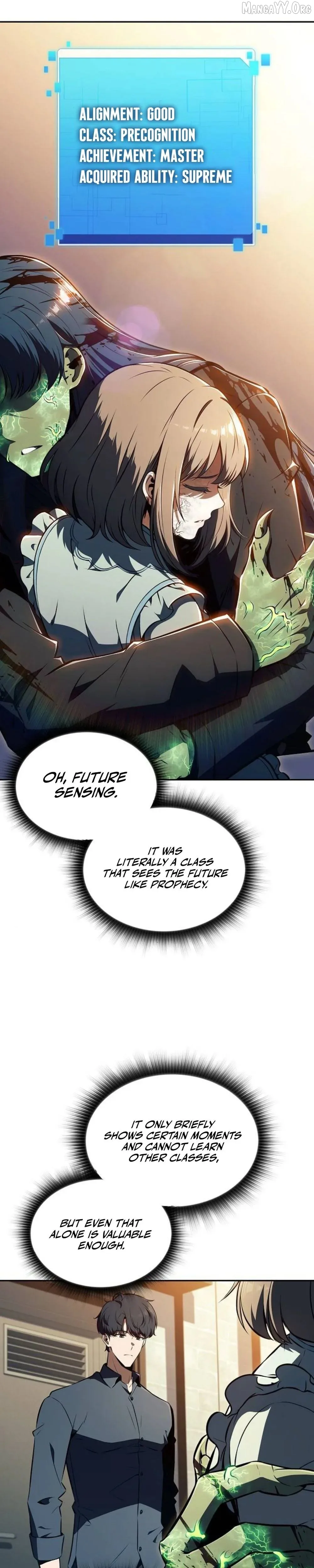 Eat & GO Chapter 49 page 34