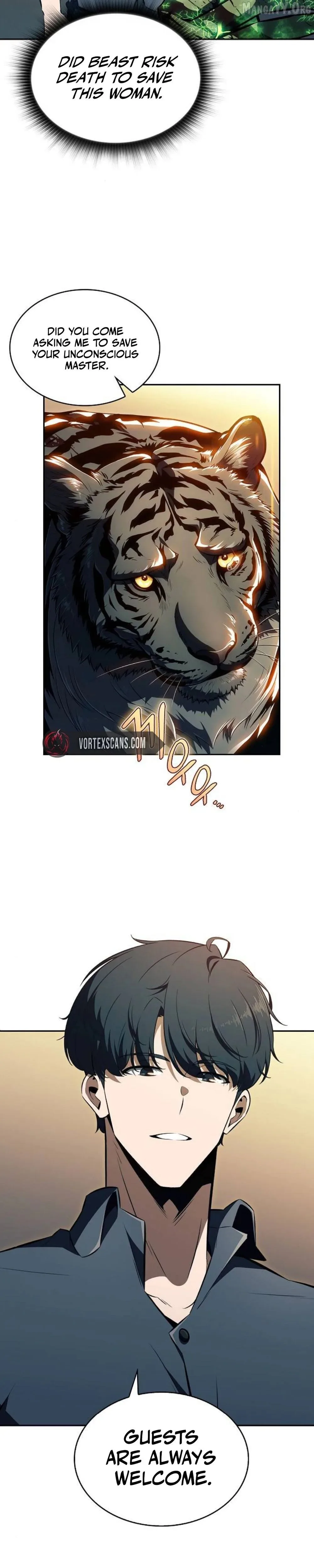 Eat & GO Chapter 49 page 35