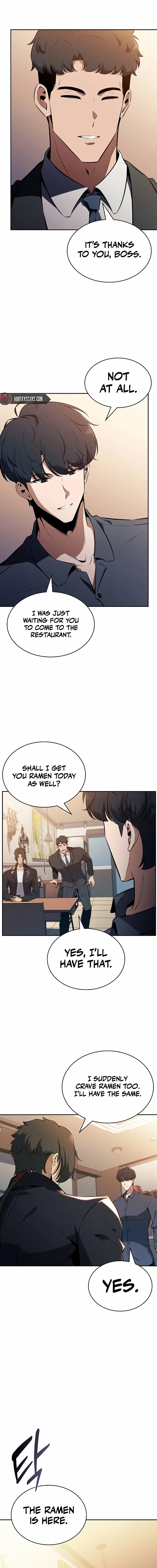 Eat & GO Chapter 5 page 26