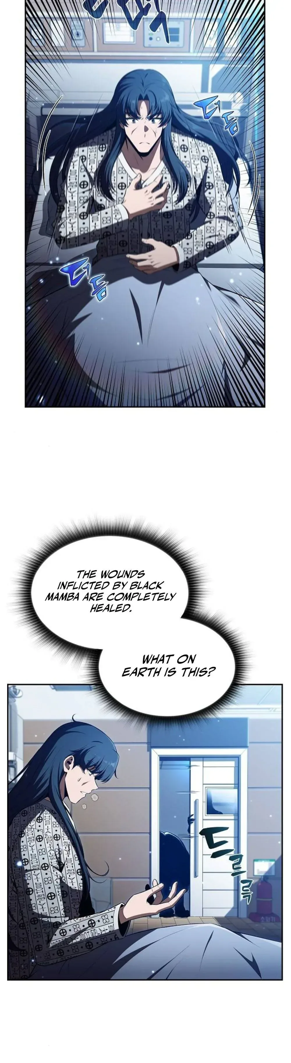Eat & GO Chapter 50 page 8