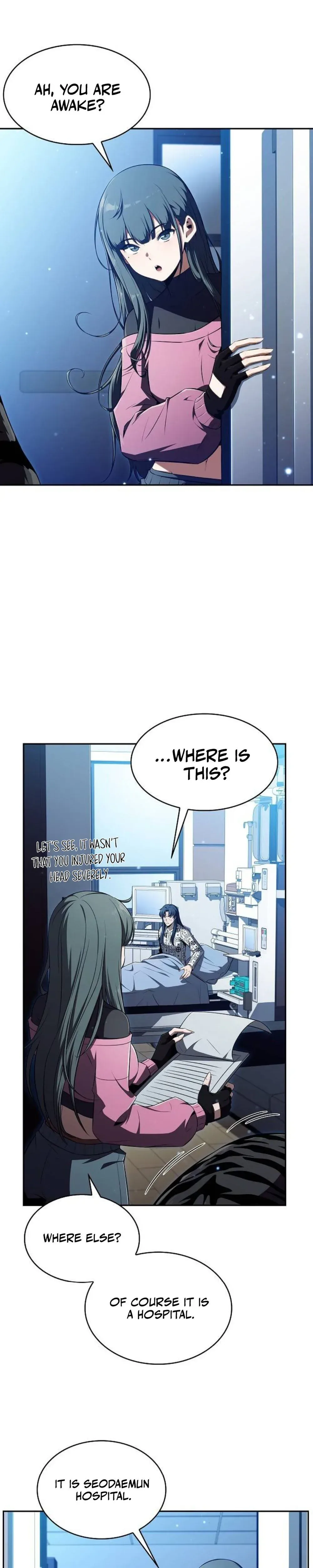Eat & GO Chapter 50 page 49