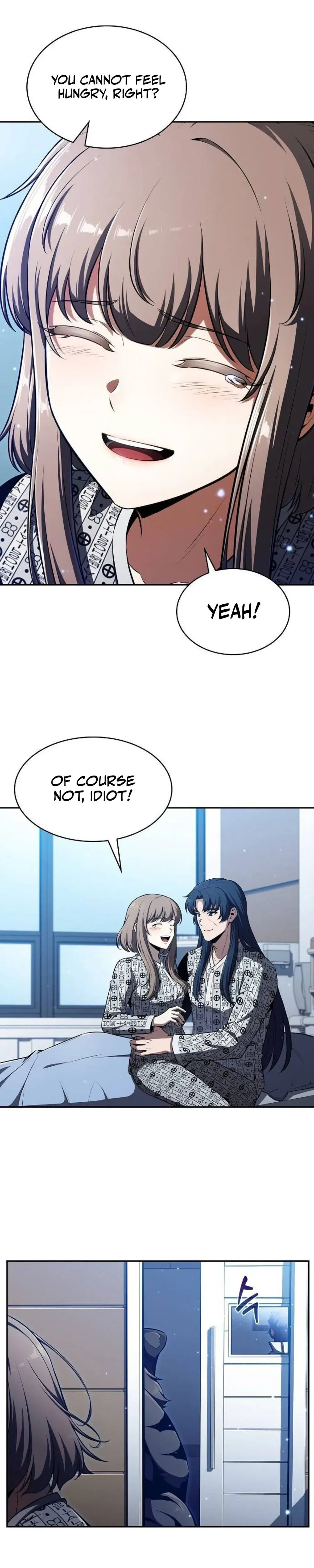 Eat & GO Chapter 50 page 53
