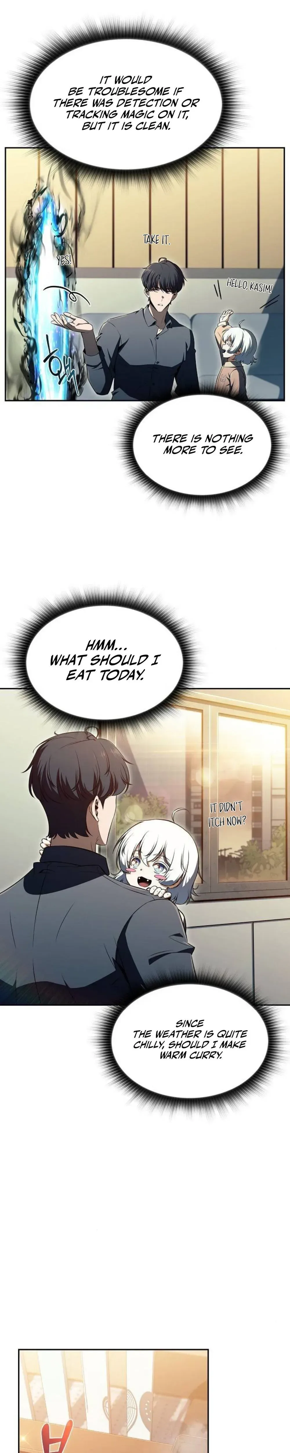 Eat & GO Chapter 50 page 65