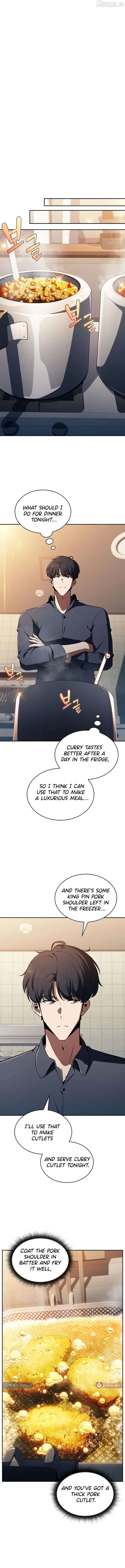 Eat & GO Chapter 51 page 9