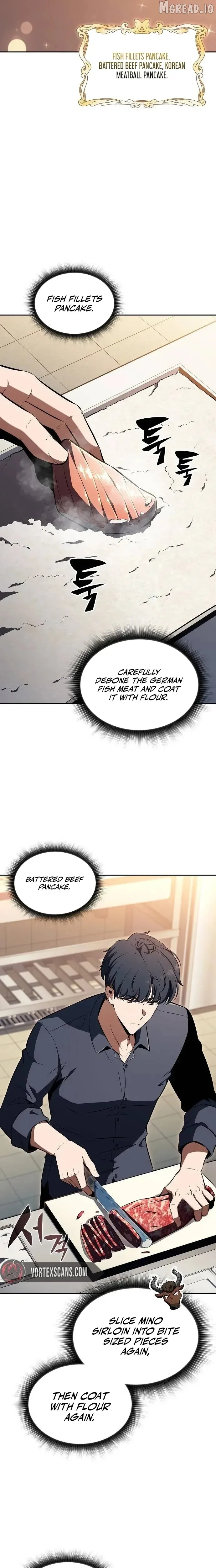 Eat & GO Chapter 52 page 31