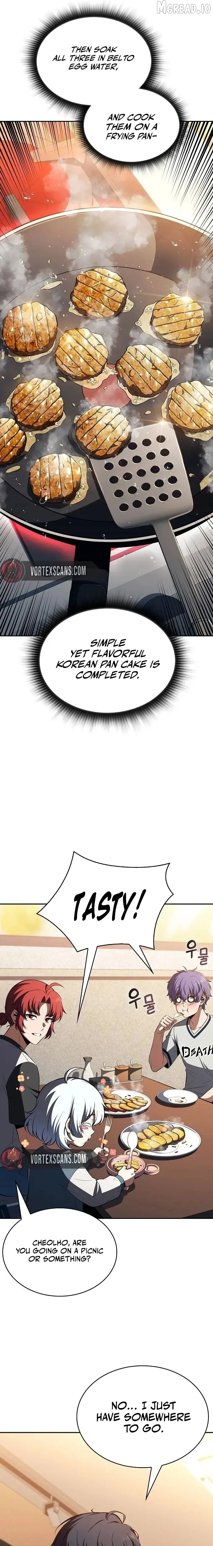 Eat & GO Chapter 52 page 33