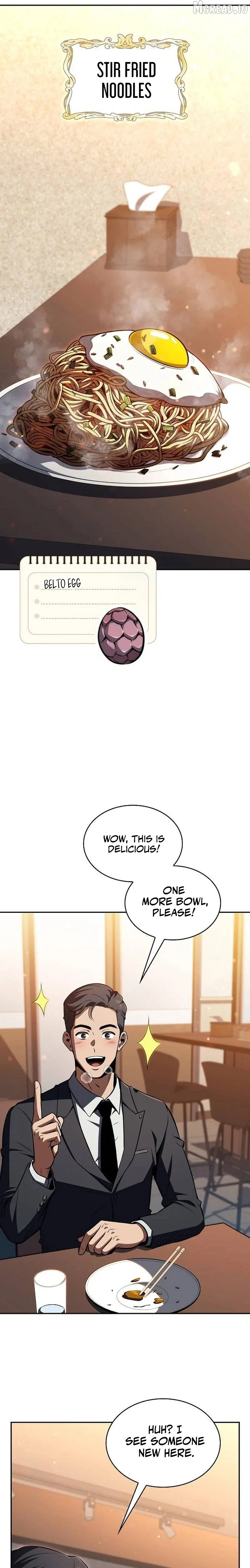 Eat & GO Chapter 53 page 22