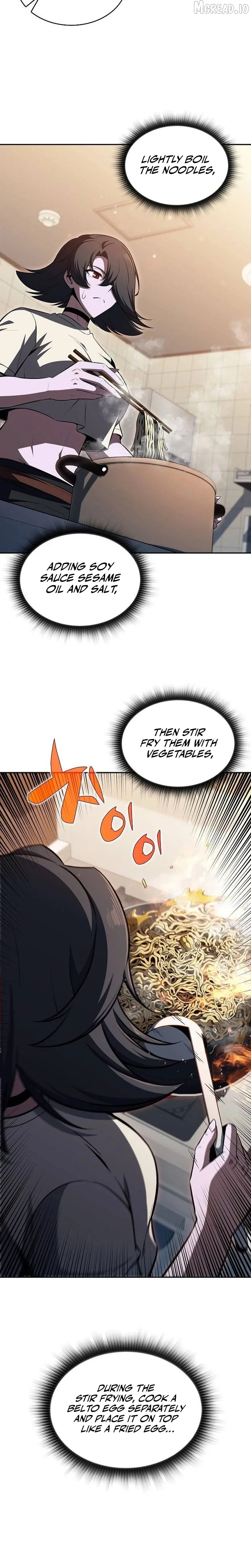Eat & GO Chapter 53 page 21
