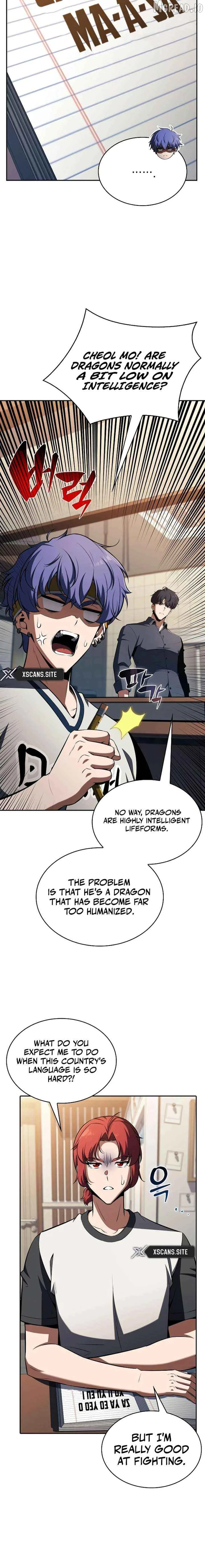 Eat & GO Chapter 54 page 6