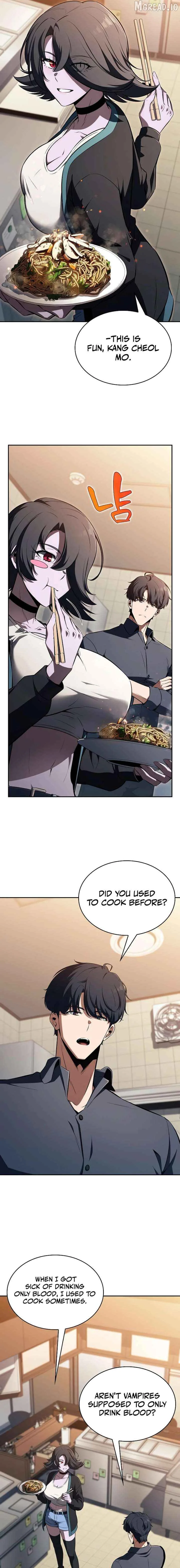 Eat & GO Chapter 54 page 11