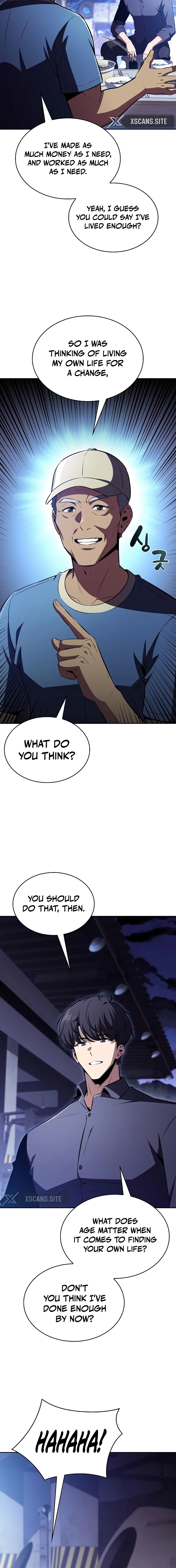 Eat & GO Chapter 56 page 20