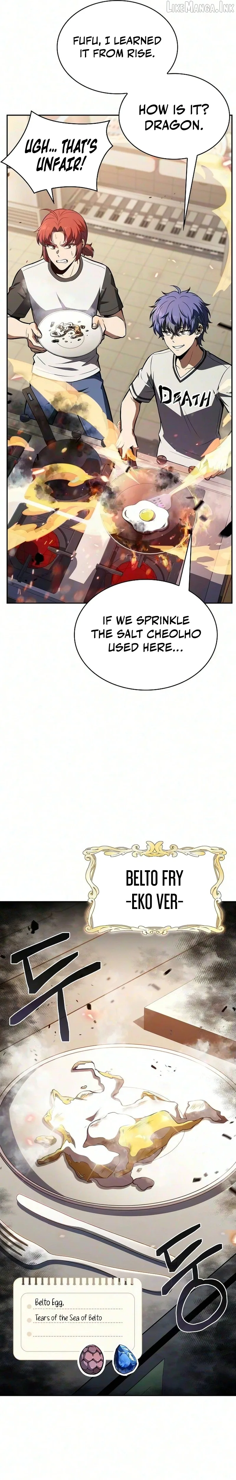 Eat & GO Chapter 61 page 33