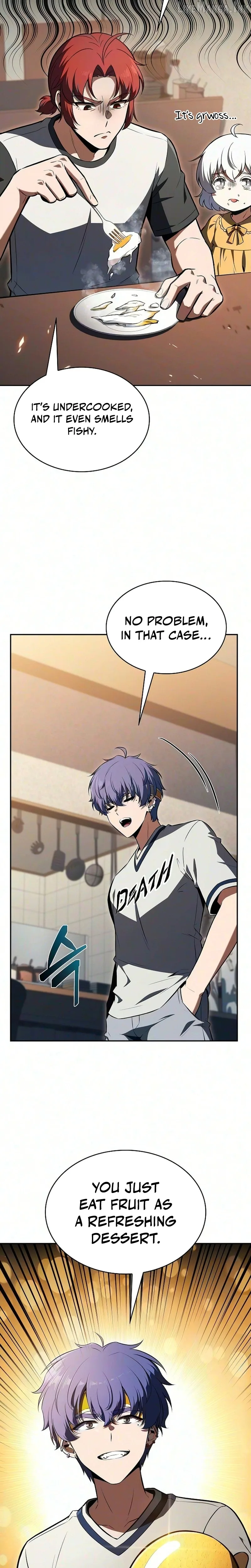 Eat & GO Chapter 61 page 35