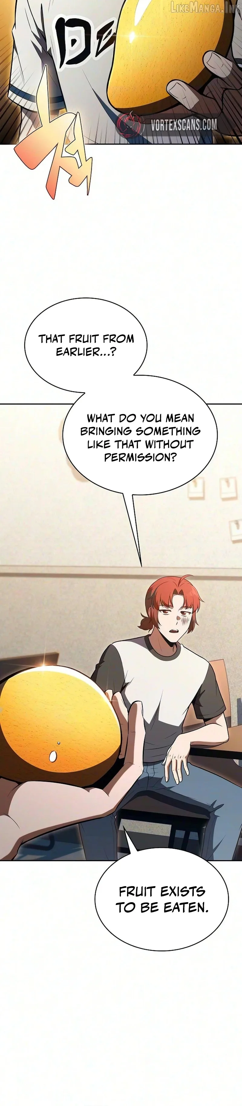 Eat & GO Chapter 61 page 36