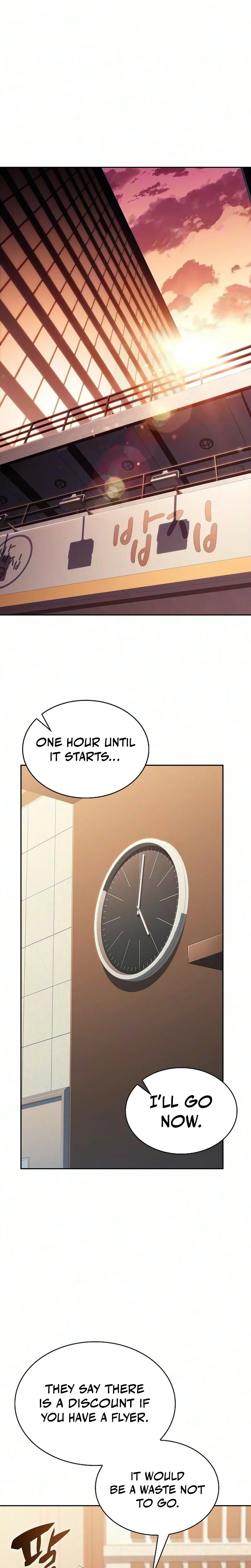 Eat & GO Chapter 62 page 29