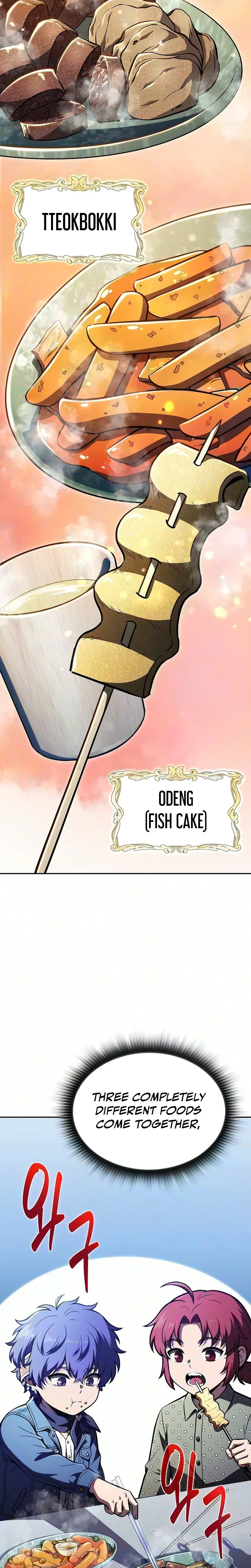 Eat & GO Chapter 62 page 18