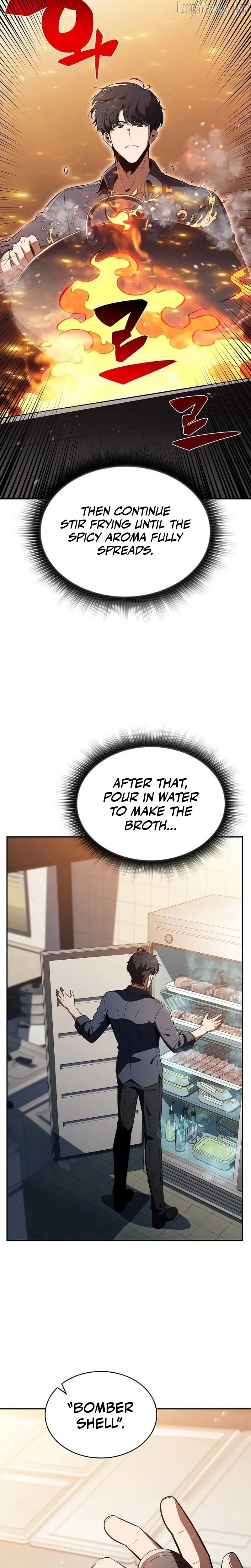 Eat & GO Chapter 64 page 30
