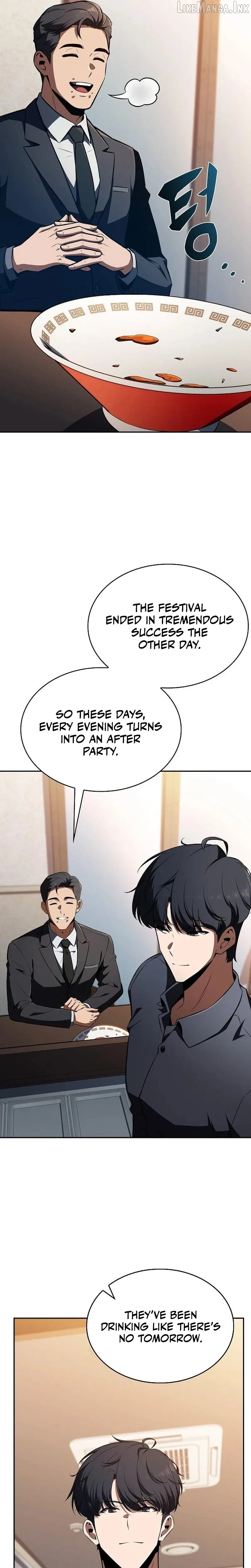 Eat & GO Chapter 64 page 39