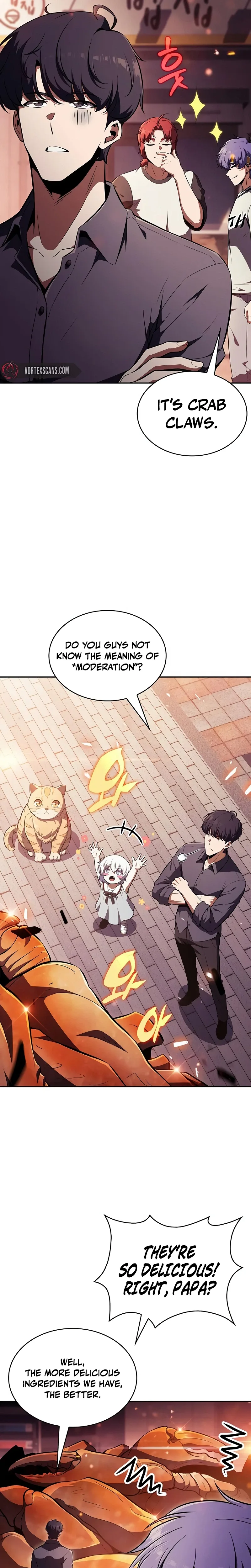 Eat & GO Chapter 65 page 25