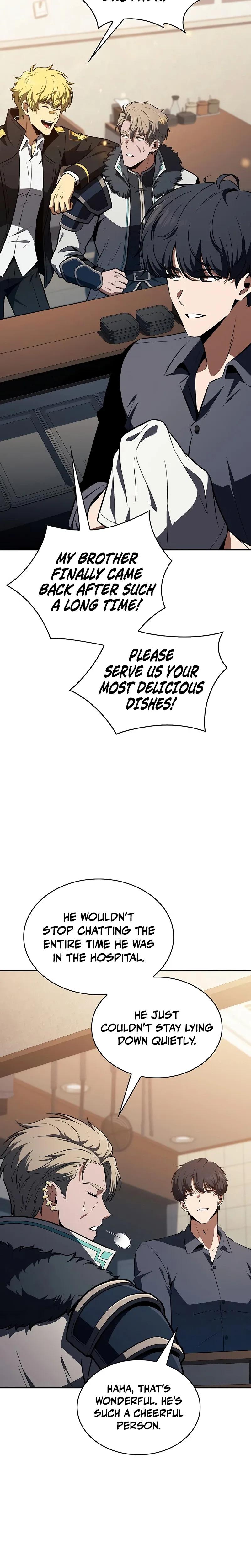 Eat & GO Chapter 65 page 32