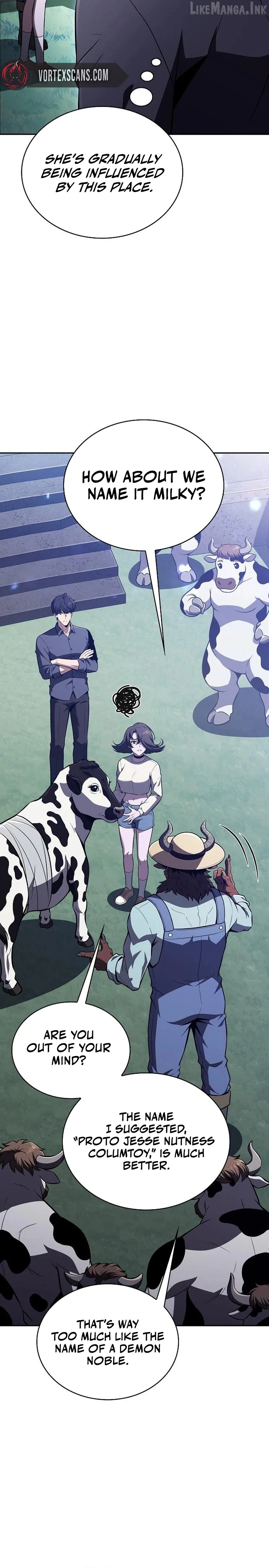 Eat & GO Chapter 67 page 3