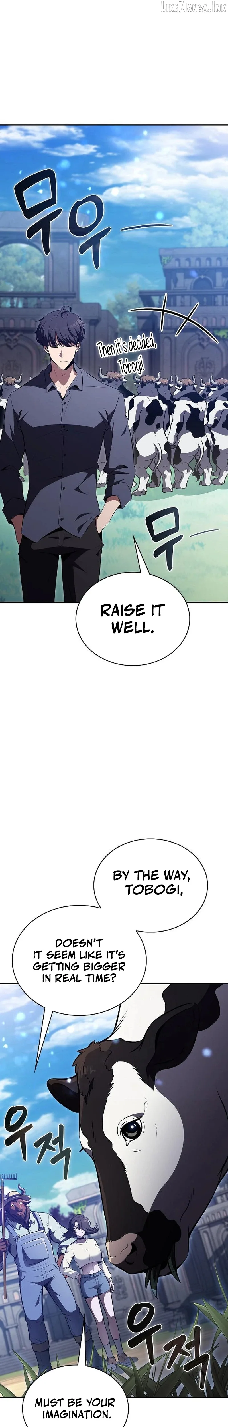 Eat & GO Chapter 67 page 5
