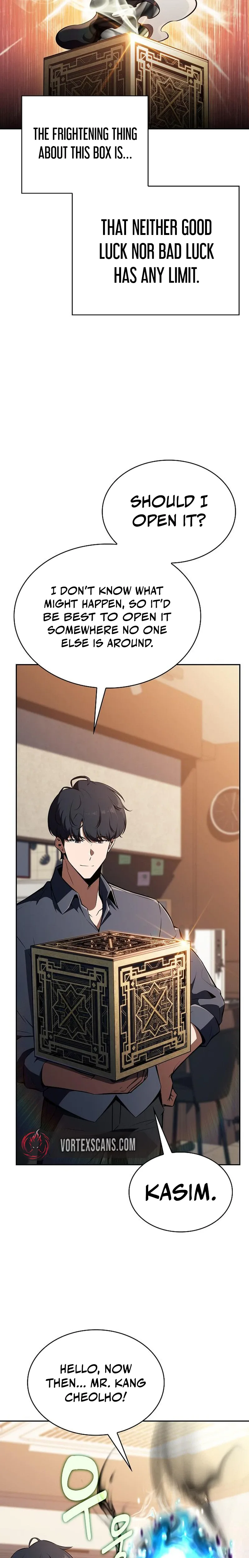 Eat & GO Chapter 68 page 2