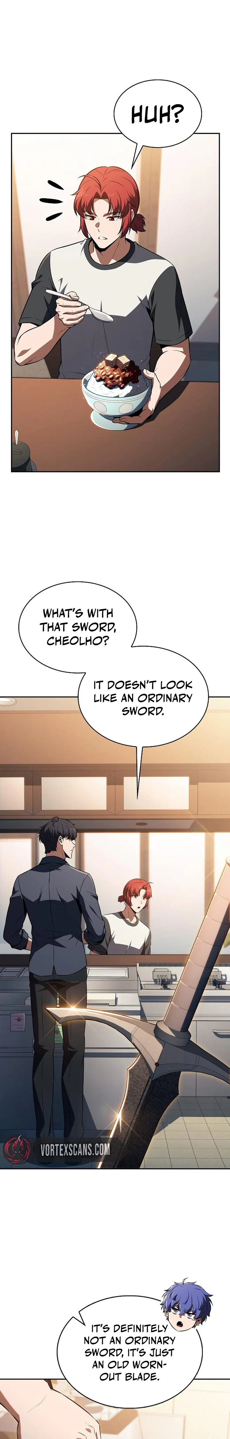 Eat & GO Chapter 68 page 29
