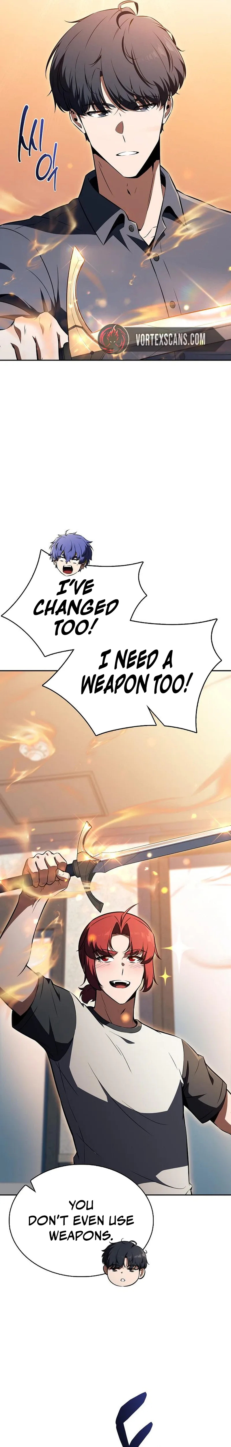 Eat & GO Chapter 68 page 34