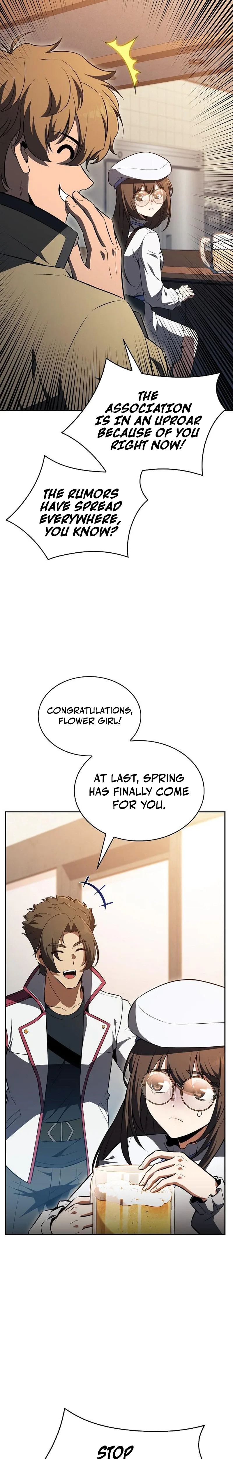 Eat & GO Chapter 68 page 38
