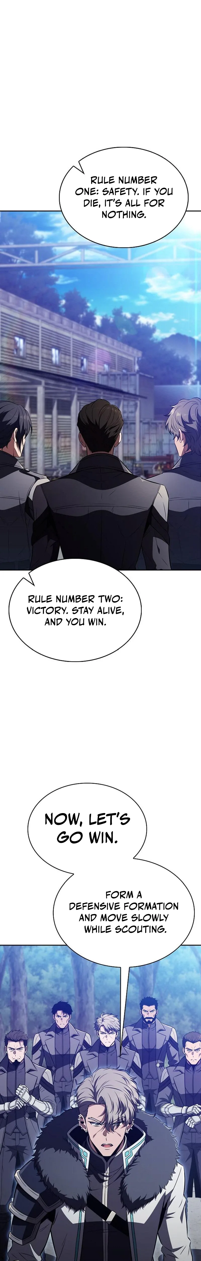 Eat & GO Chapter 69 page 9