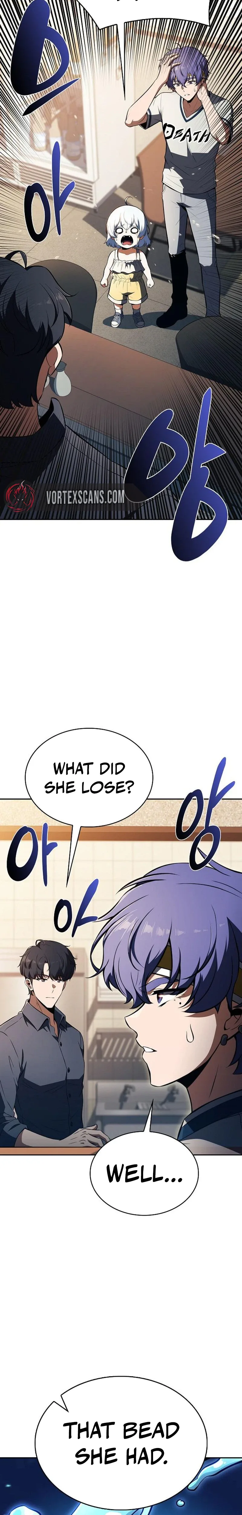 Eat & GO Chapter 69 page 28