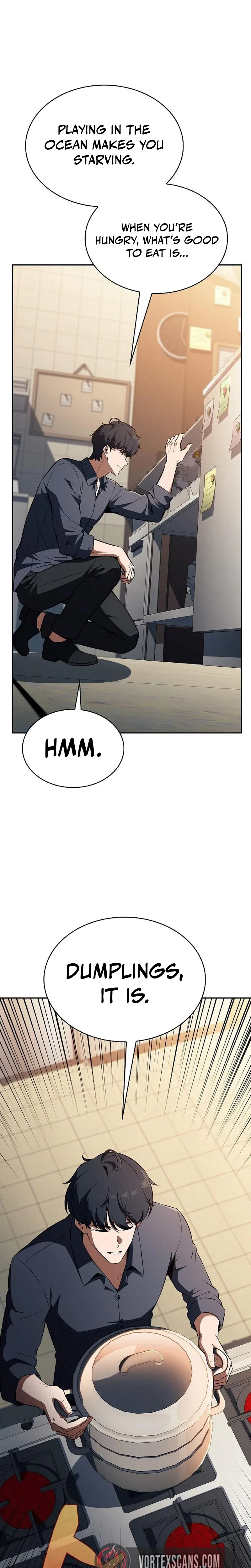 Eat & GO Chapter 69 page 21