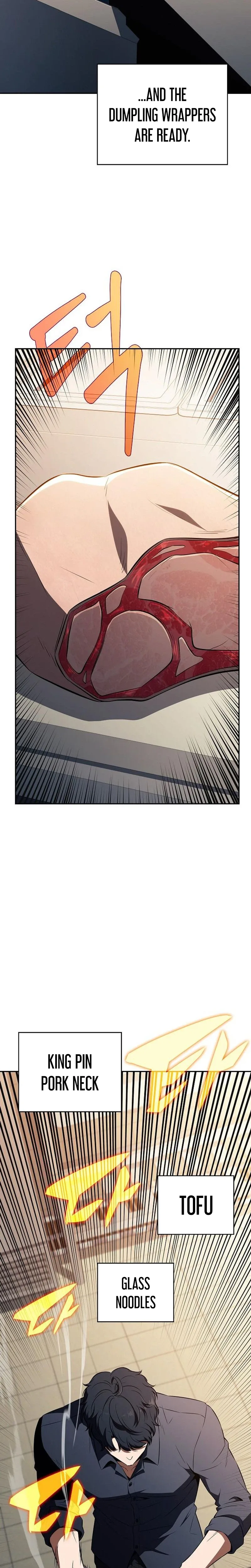 Eat & GO Chapter 69 page 23