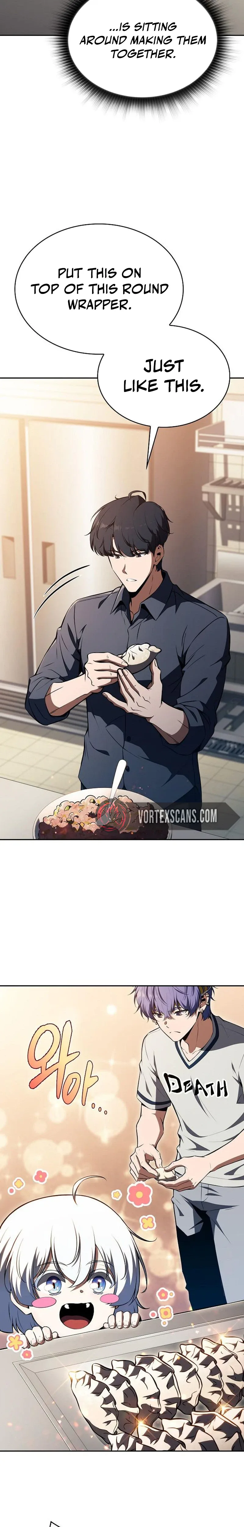 Eat & GO Chapter 69 page 32