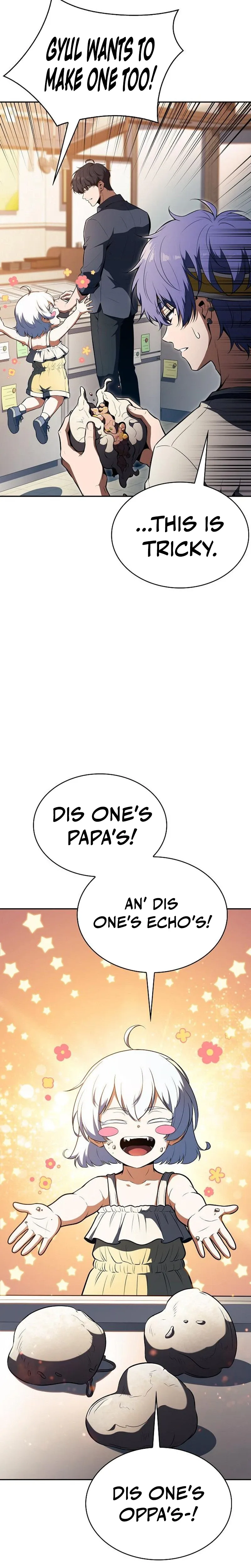 Eat & GO Chapter 69 page 33