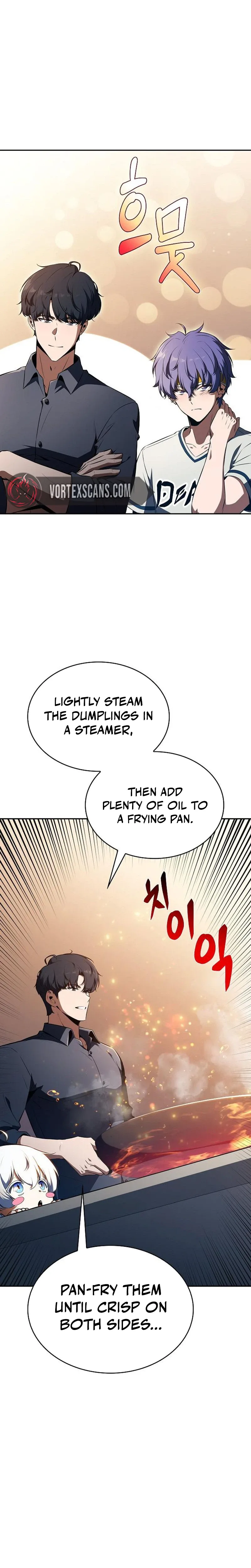 Eat & GO Chapter 69 page 34