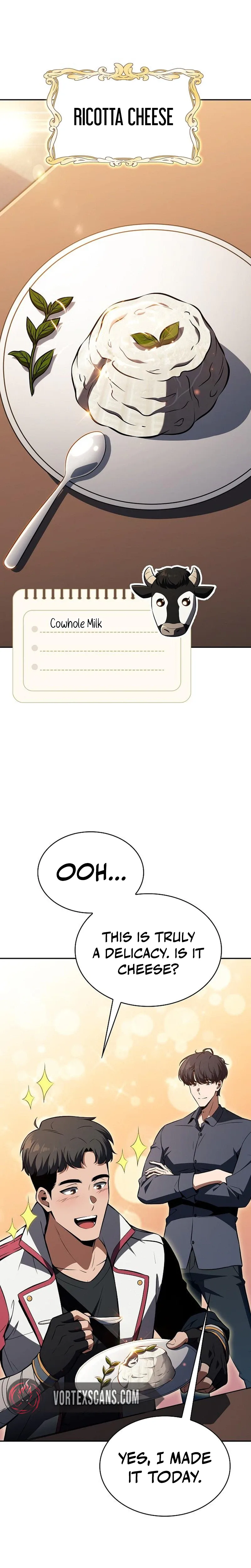 Eat & GO Chapter 71 page 20