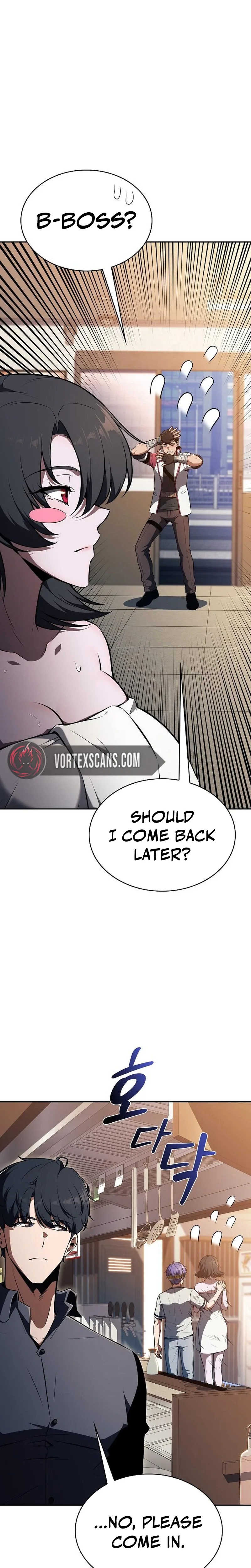 Eat & GO Chapter 71 page 13