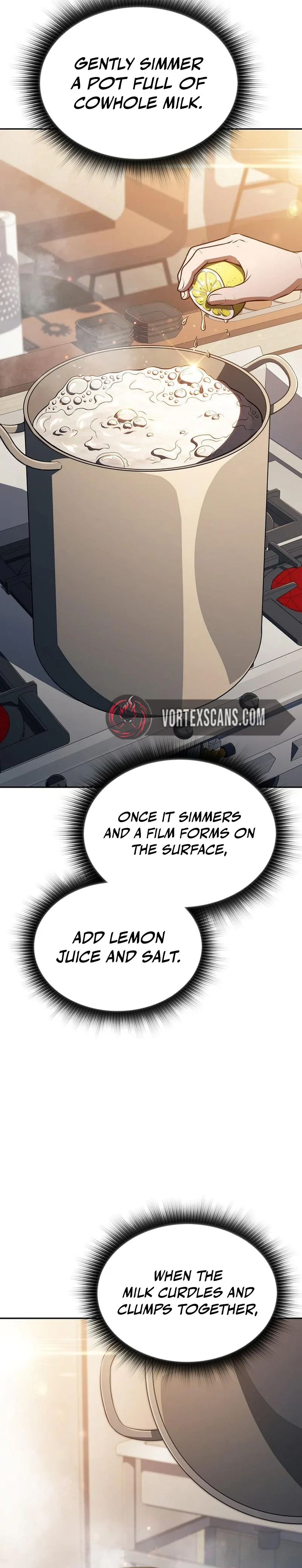 Eat & GO Chapter 71 page 8