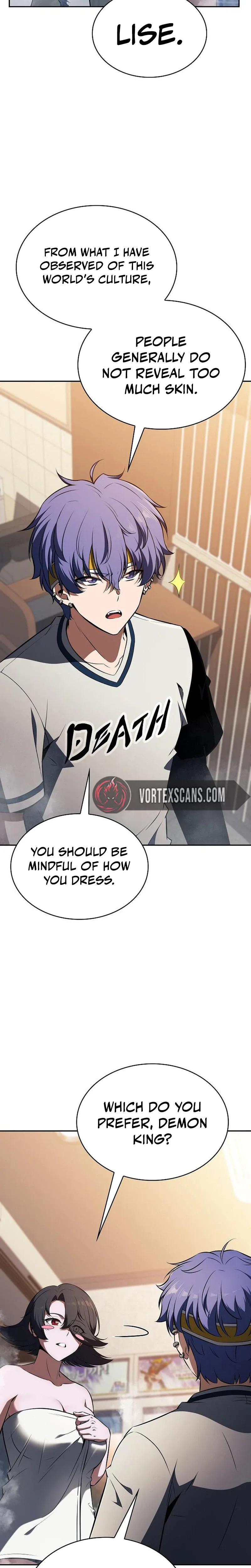 Eat & GO Chapter 71 page 11