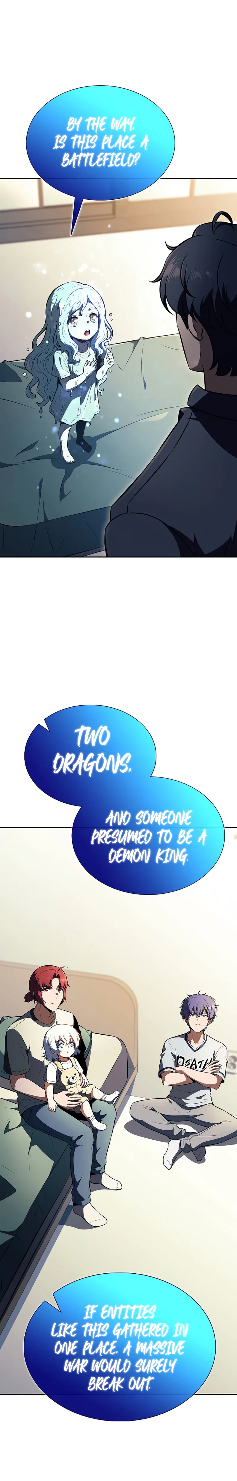 Eat & GO Chapter 72 page 29