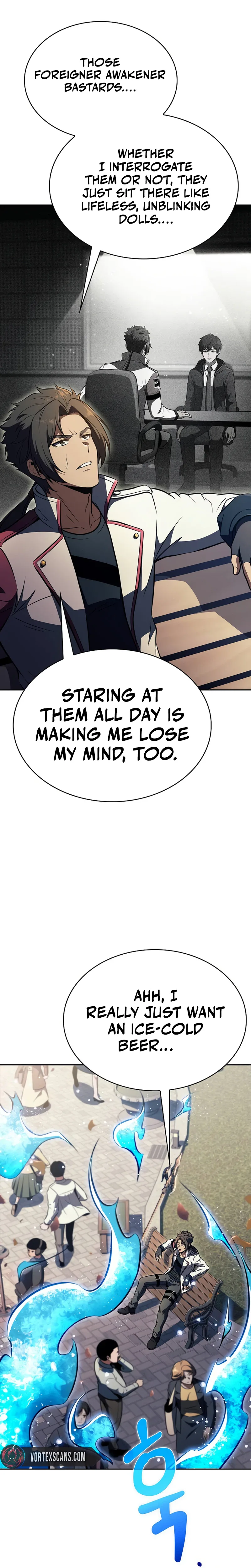 Eat & GO Chapter 72 page 36