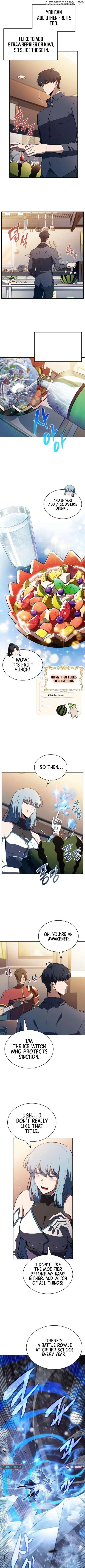Eat & GO Chapter 8 page 7