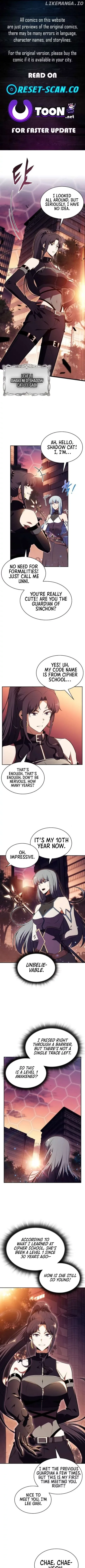 Eat & GO Chapter 8 page 1
