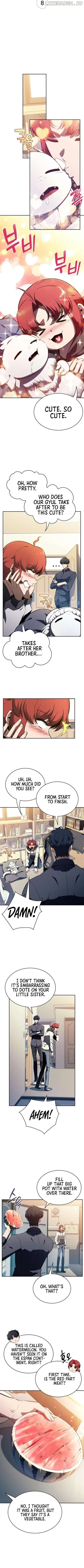 Eat & GO Chapter 8 page 3