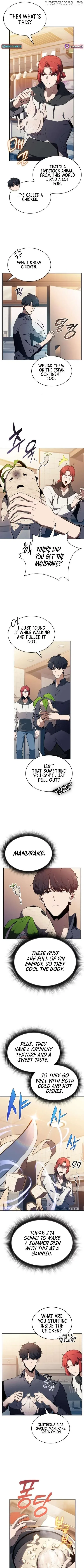 Eat & GO Chapter 8 page 4
