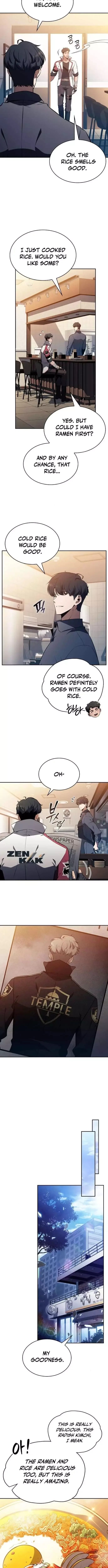 Eat & GO Chapter 9 page 6